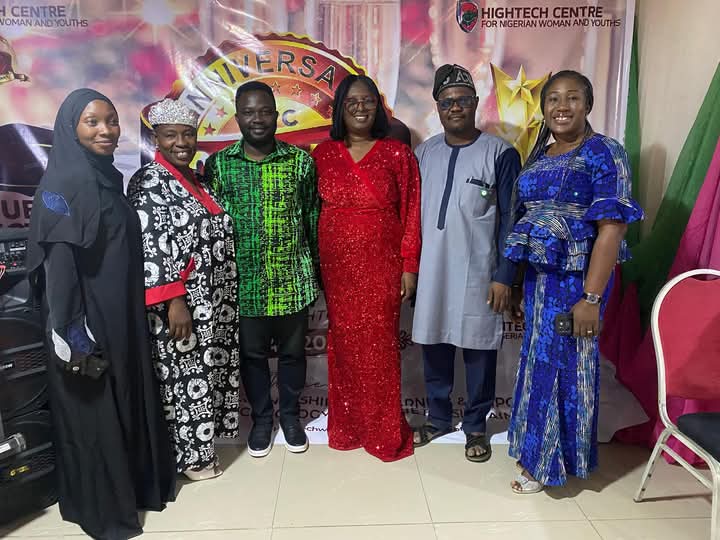 NDPC CEO Honored at High-Tech Centre’s 20th Anniversary and Awards Ceremony