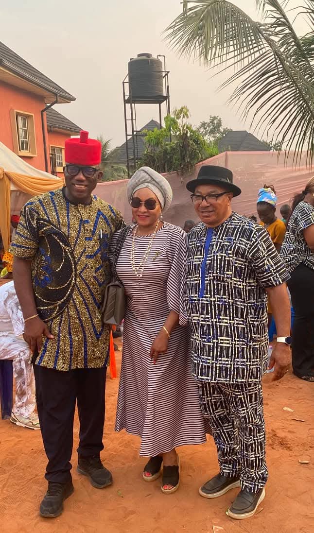 Nnewi Rising: A Testament to Community-driven Solutions