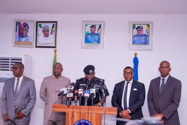 NPF CYBERCRIME UNIT RECOVERS N8BN, RECOGNIZED AS BEST IN AFRICA.