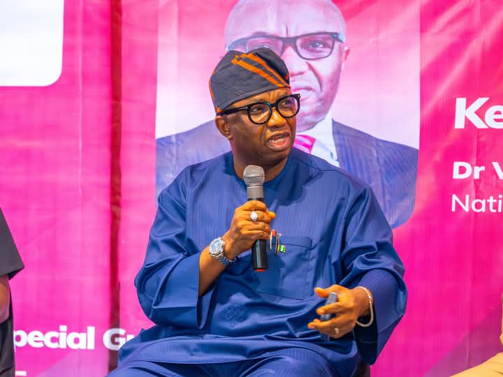 NDPC CEO Advocates Data Protection Compliance at Lagos Workshop