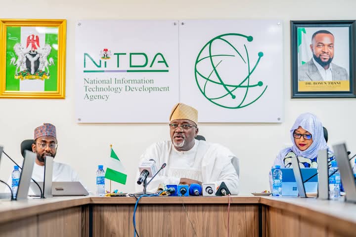 NITDA, NFIU Collaborate on AML/CFT Data Management System Upgrade