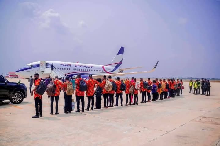 204 Ebonyi Indigenes Awarded UK Scholarships to Empower Future Leaders and Drive State Development