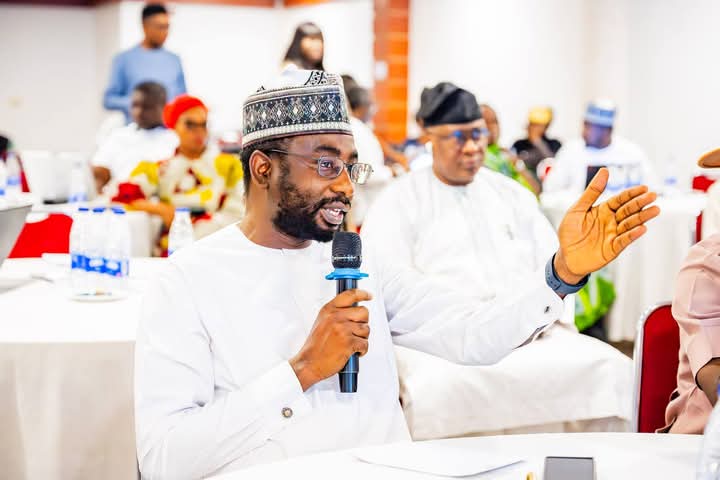 NITDA Concludes Top Management Retreat with Renewed Commitment to 2025 Goals