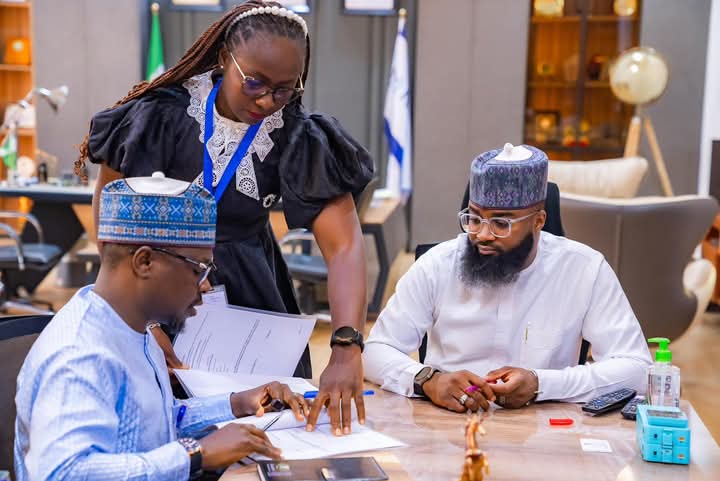 NASENI Partners with Tiamin Rice Limited to Boost Agricultural Productivity in Nigeria