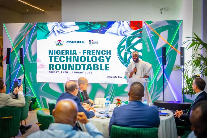 Nigeria-French Technology Roundtable Strengthens Innovation Ties in Lagos