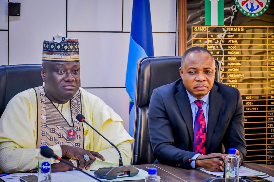 AMBASSADOR ADUDA PLEDGES TO MOVE MOD TO THE NEXT LEVEL