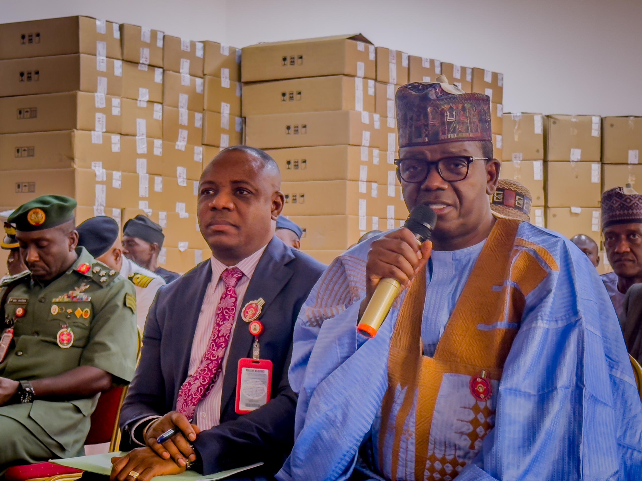 MATAWALLE CALLS FOR ENHANCED COLLABORATION AND FUNDING IN THE FIGHT AGAINST INSECURITY