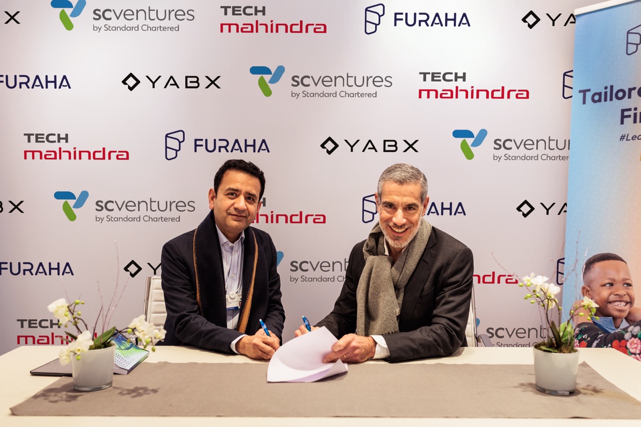 SC Ventures and Yabx, a Tech Mahindra Group company, invest $10 Million to setup Furaha and expand access to purpose-driven financing in Africa
