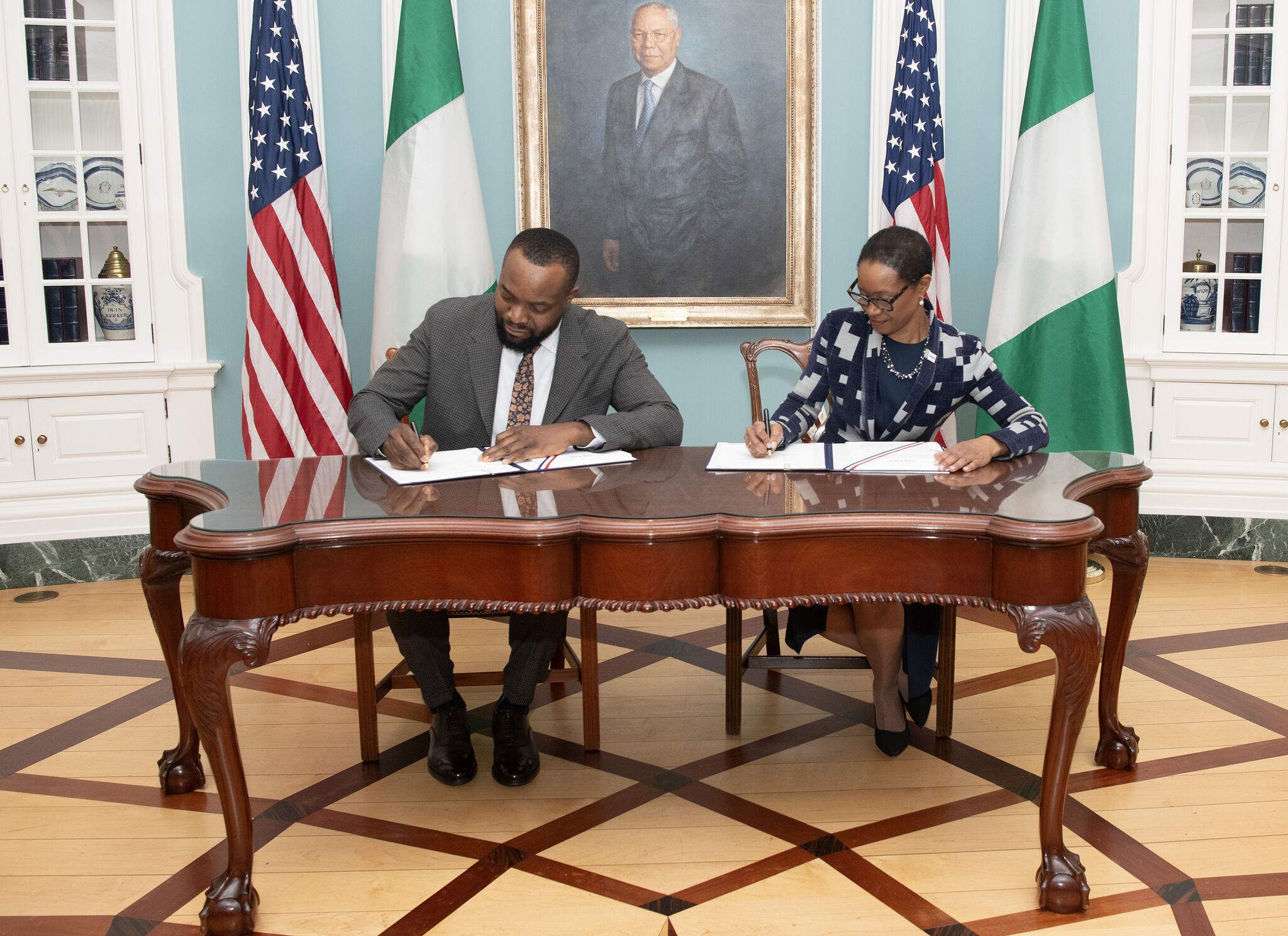 Nigeria Advances Digital Connectivity with USTDA Grant and Strategic Partnerships
