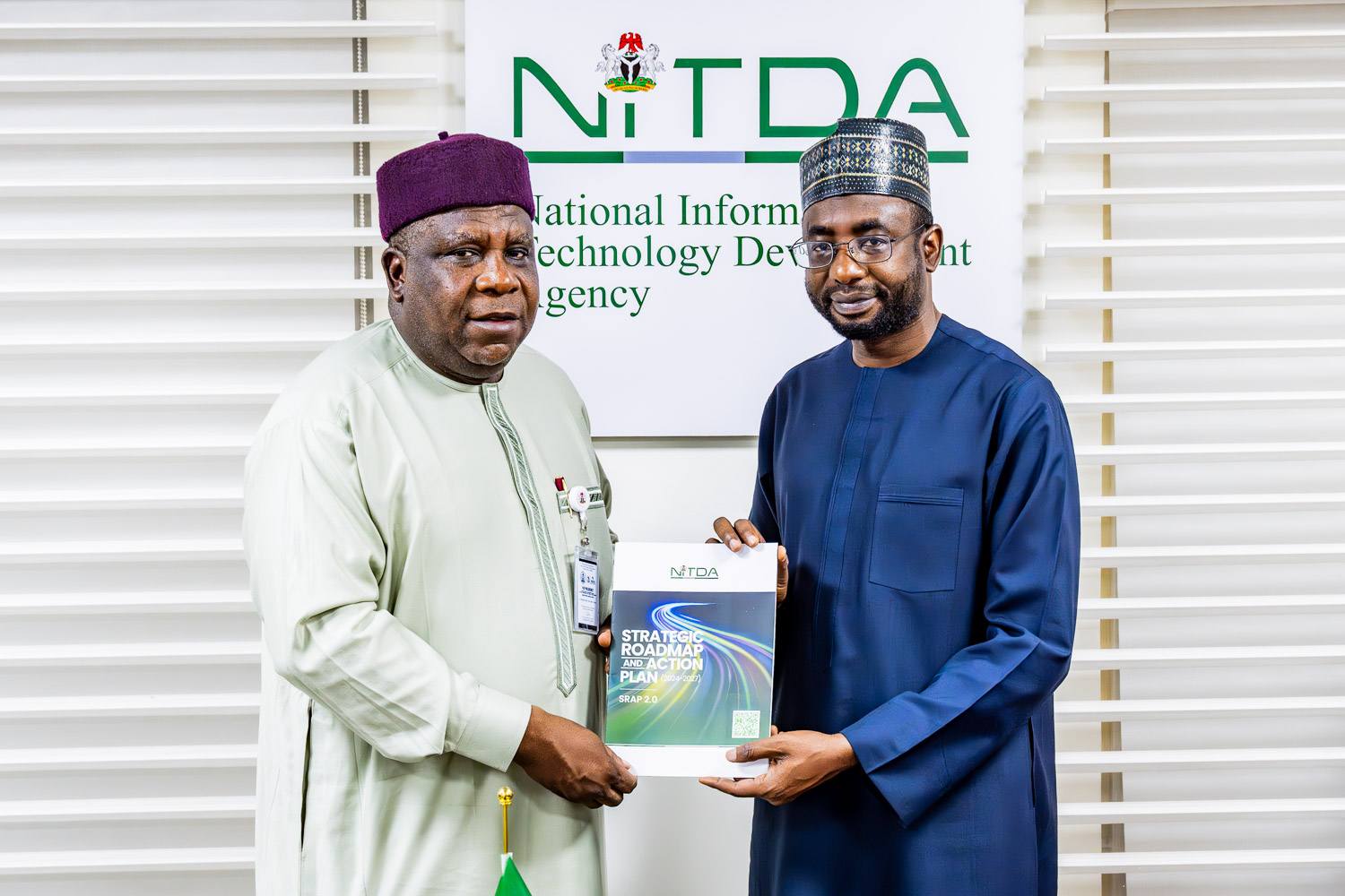NITDA, AUDA-NEPAD Explore Collaboration to Drive Agricultural Development Through Technology