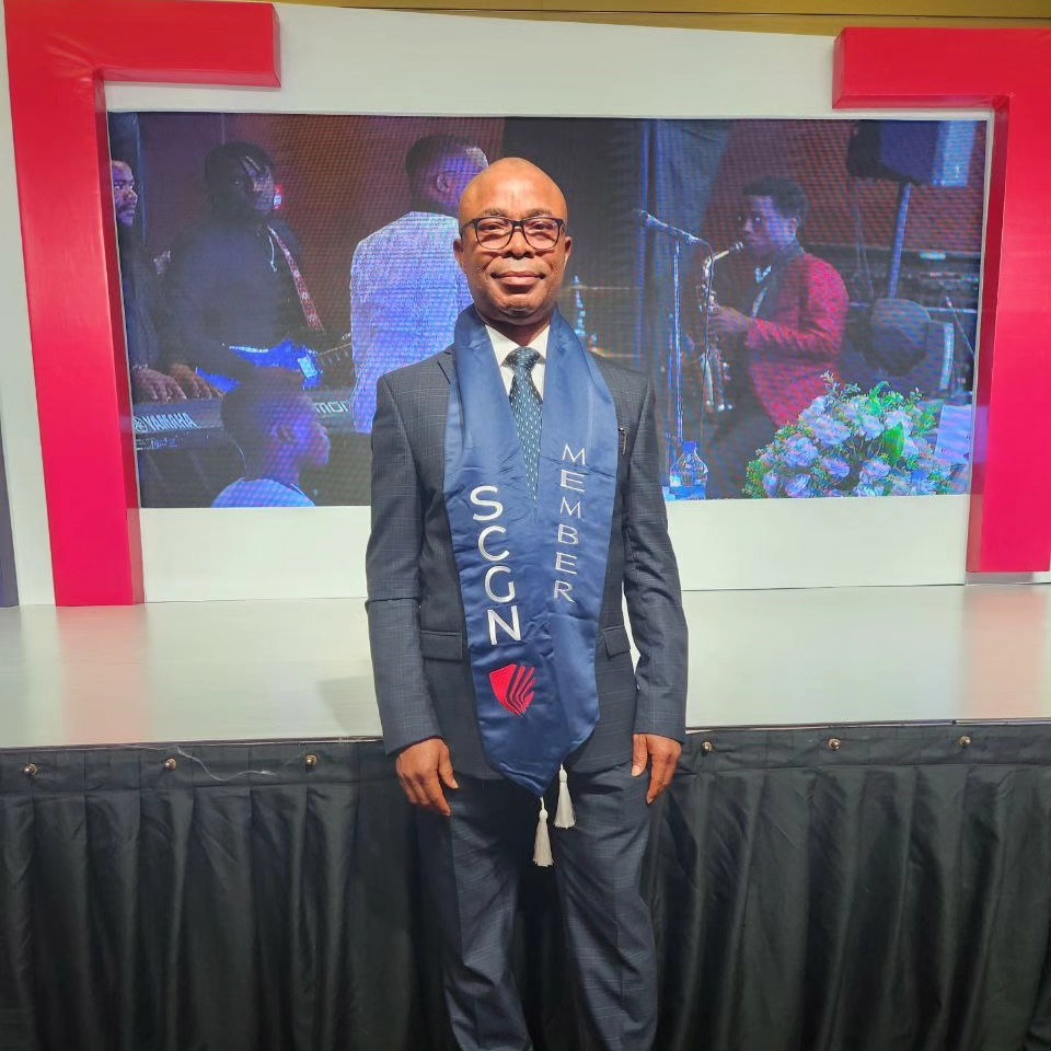 Ethnos IT Solutions Ltd Honors CEO Peter Ejiofor for Prestigious Recognition Among Nigeria’s Top CEOs