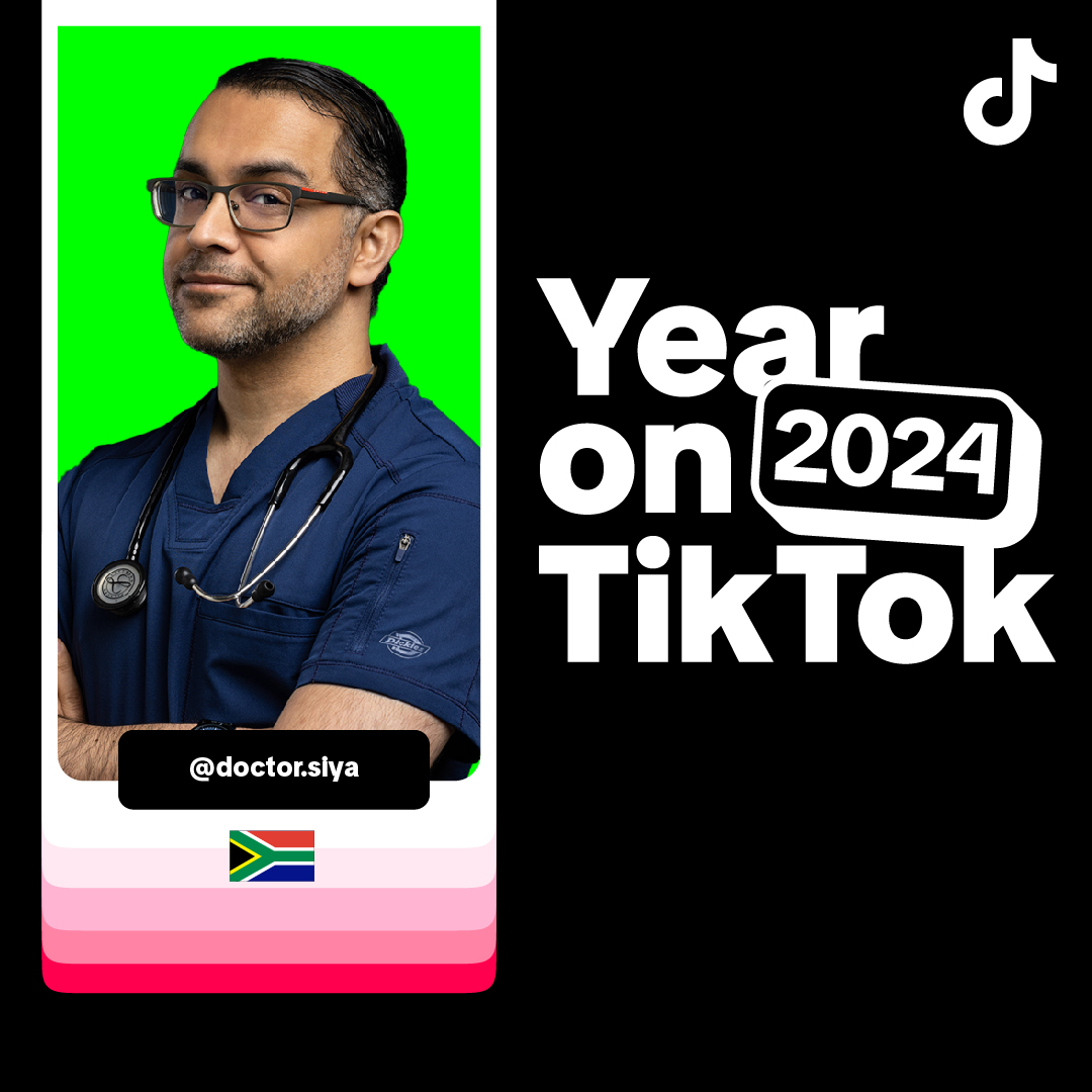 #YearOnTikTok 2024: Celebrating African Creativity, Culture, and Impact