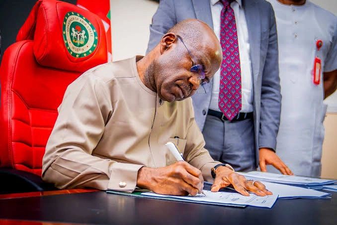 Governor Alex Otti Bans Payments in Abia State’s Primary and Secondary Schools to Enhance Access to Education