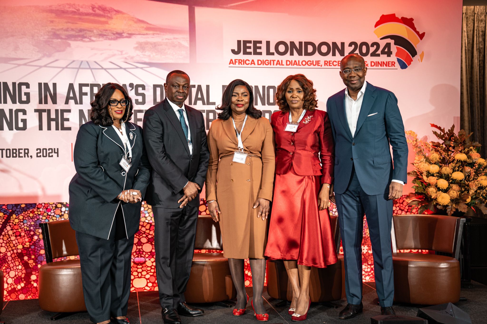 Chinyere Okorocha Reflects on Career Milestone at Jackson, Etti & Edu London Conference