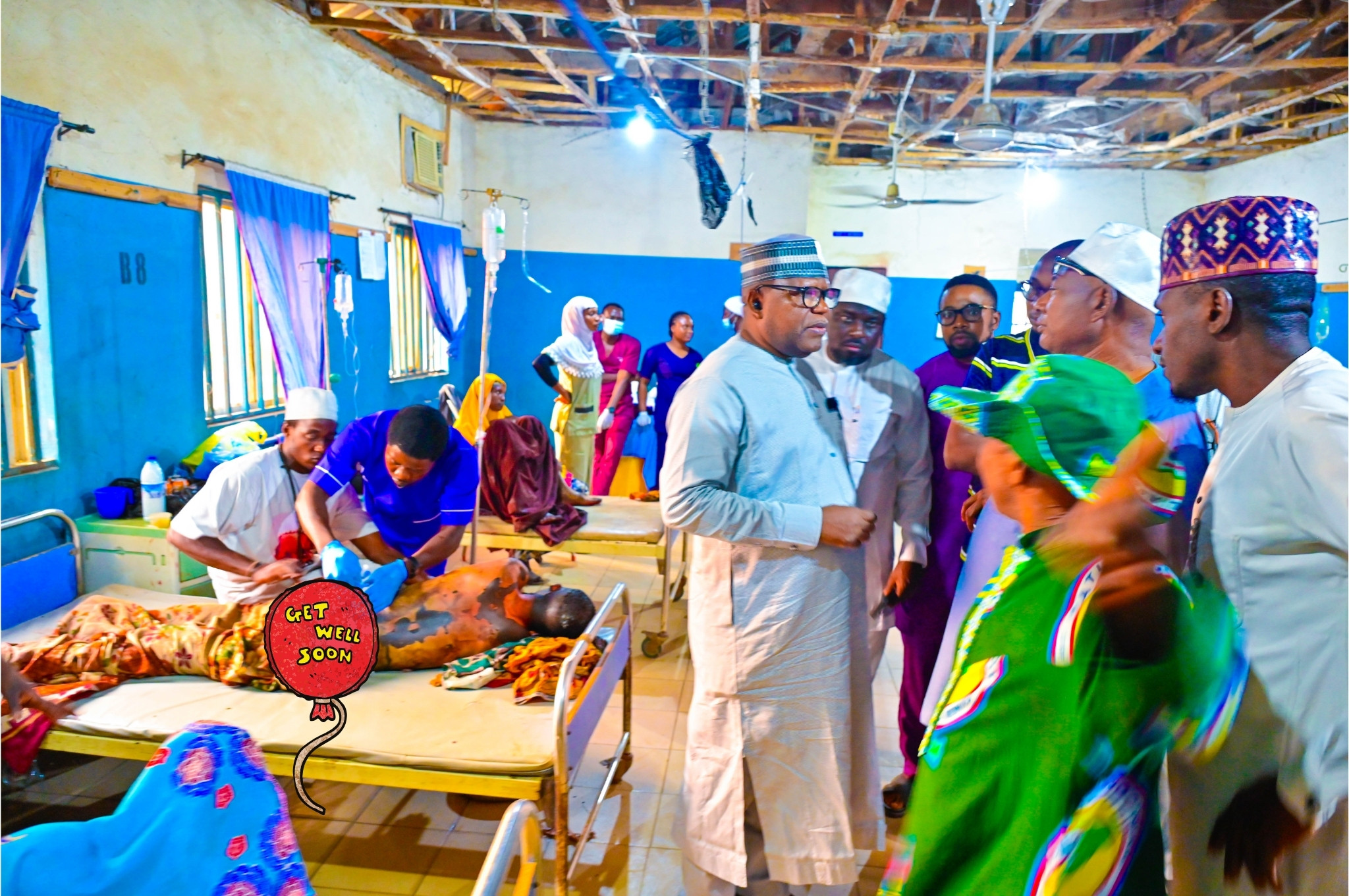 NNPC Ltd. Expresses Profound Condolences Over Tanker Explosion Tragedy in Niger State