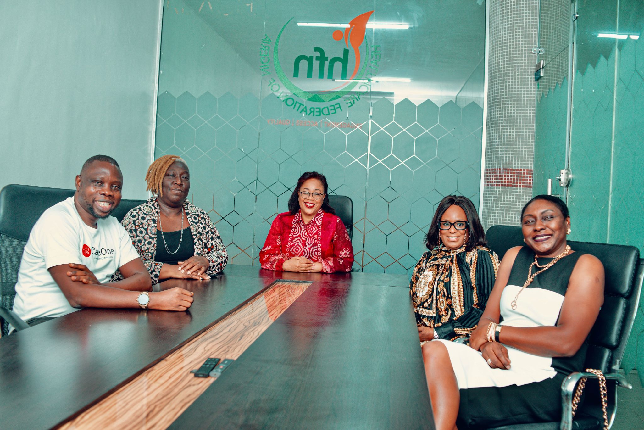 Chinyere Okorocha Reflects on Transformative Year with Healthcare Federation of Nigeria (HFN)