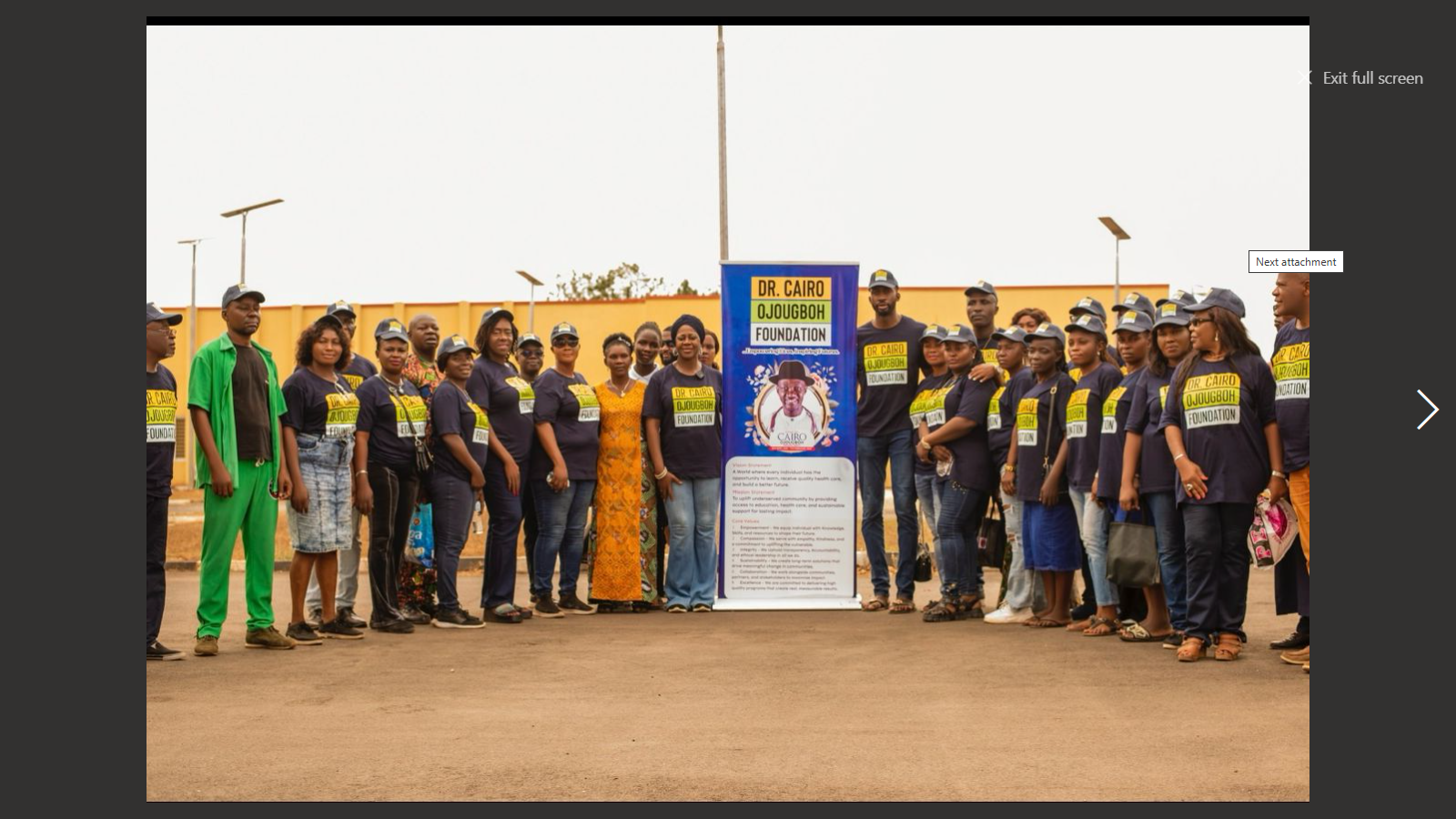 Family Marks one-year Memorial of Late APC Chieftain, Ojougboh with Charity Outreach
