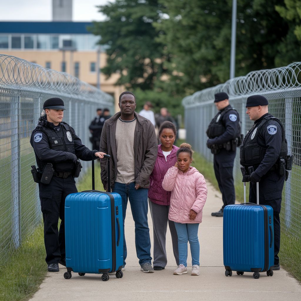 Turning Challenges into Opportunities: The Potential of African Deportations from the US-   Chike Ayodele Igwegbe’s Perspective