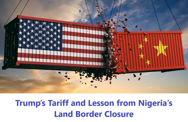 China Retaliates Against U.S. Tariffs as Global Trade Tensions Escalate