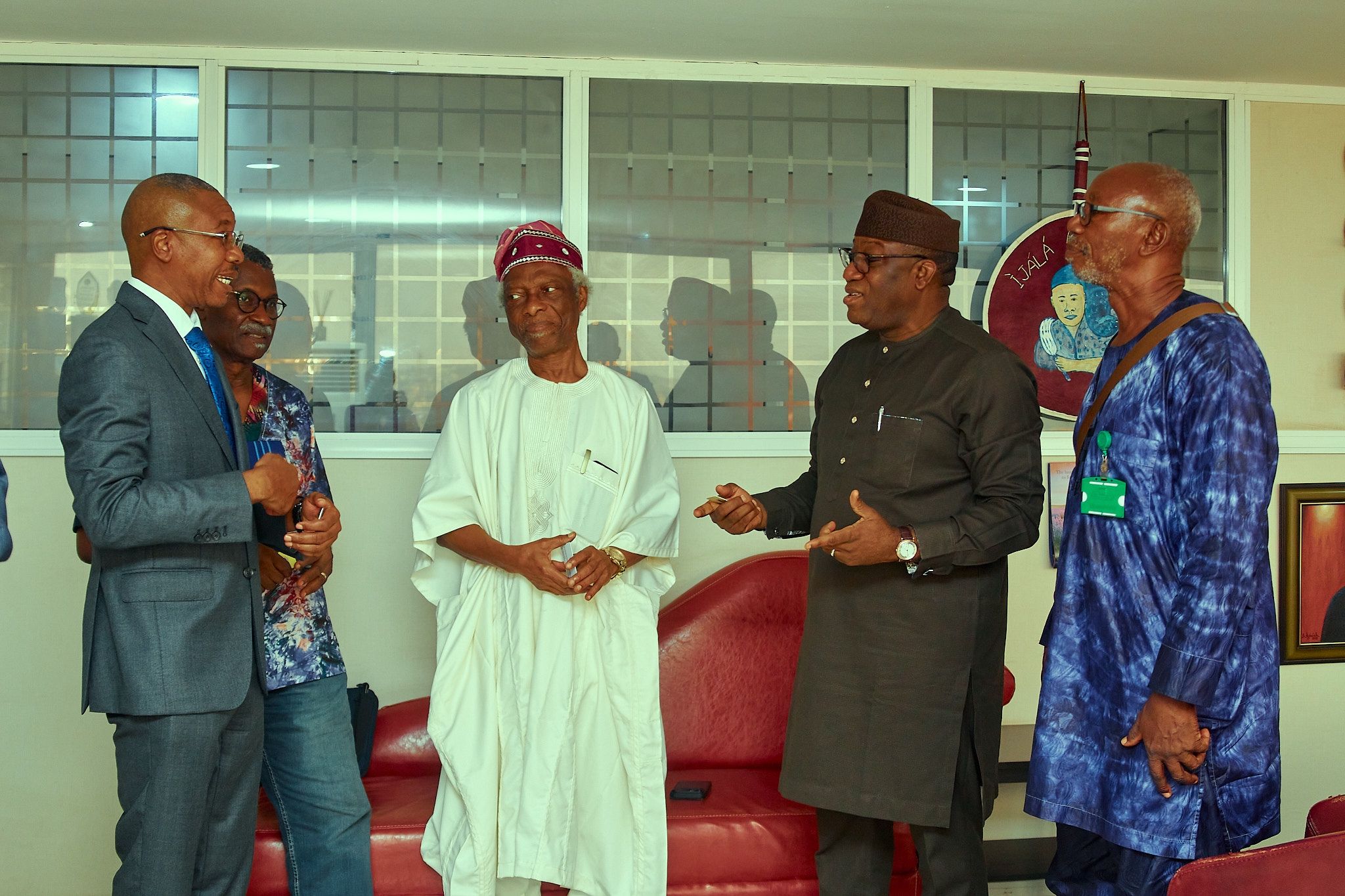 Fayemi Advocates Strategic Regional Development at DAWN Commission Roundtable