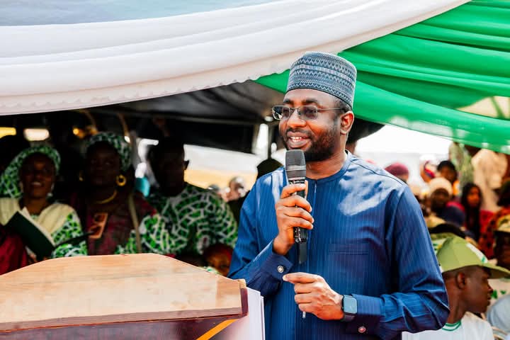 Kwara State College of Education Unveils ICT Community Centre with NITDA Collaboration