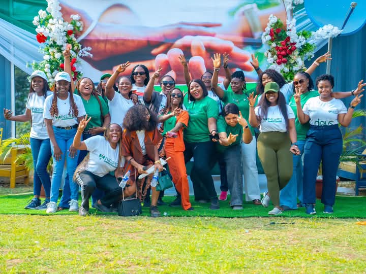 NDPC Marks 3rd Anniversary with Team Bonding Event to Strengthen Workplace Unity