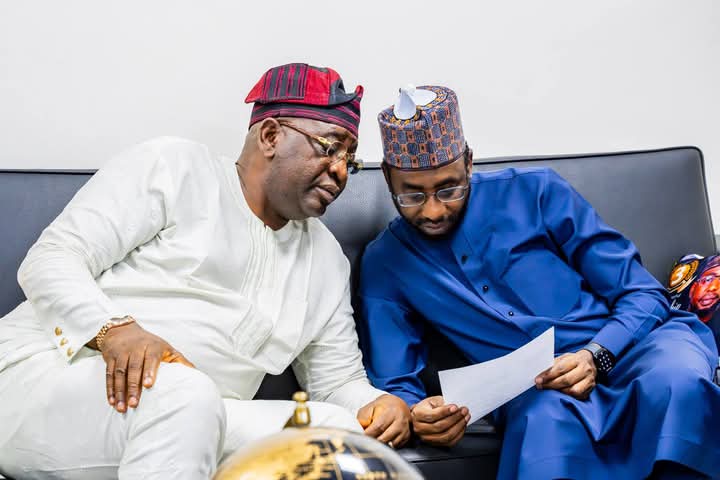 Benue Deputy Governor Seeks NITDA’s Support for Digital Transformation