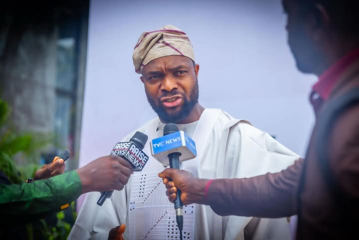 Minister Bosun Tijani Engages Global Leaders to Strengthen AI Development and Digital Economy