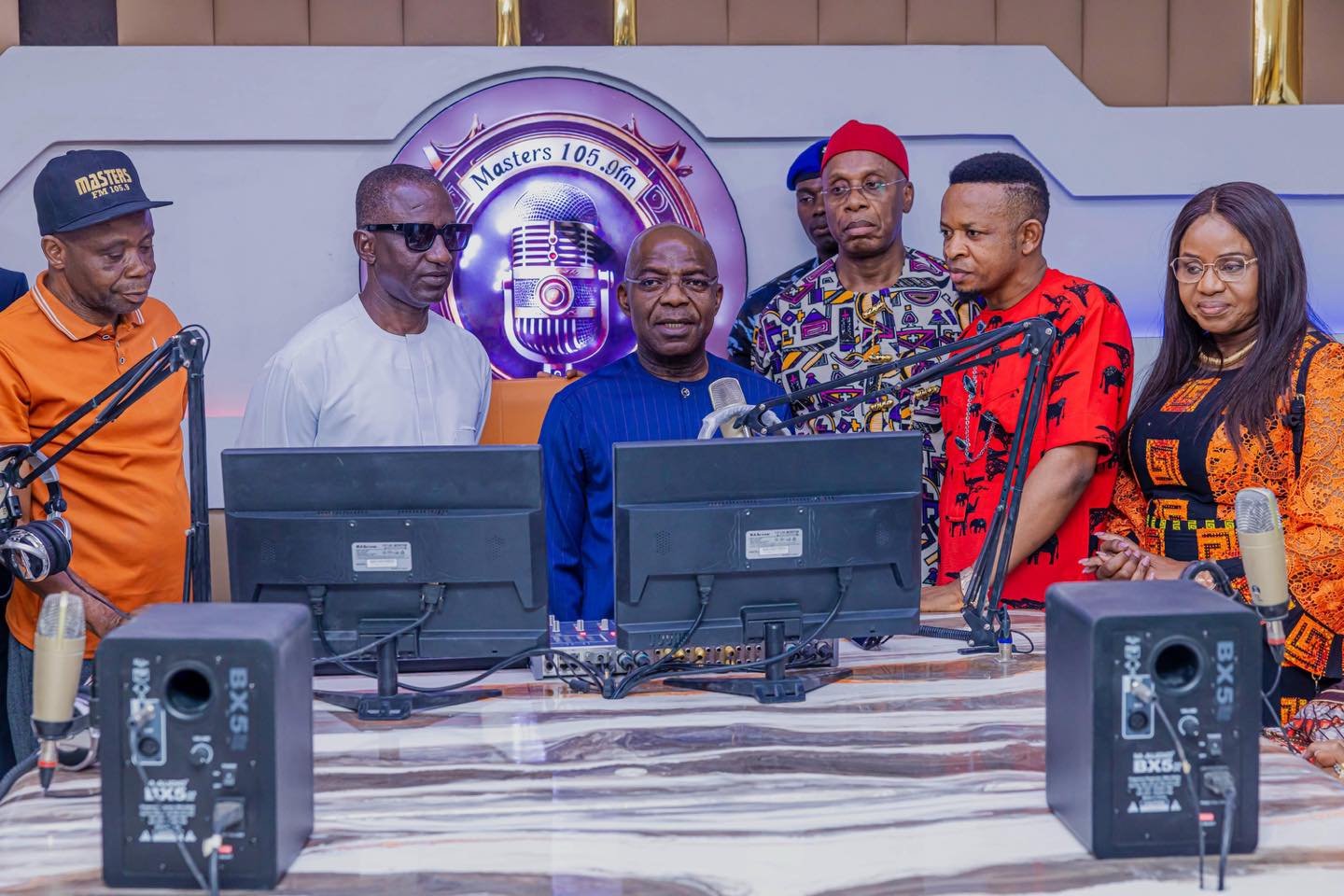 Masters FM 105.9 to Launch on February 11, Set to Redefine Radio Broadcasting in South-East Nigeria