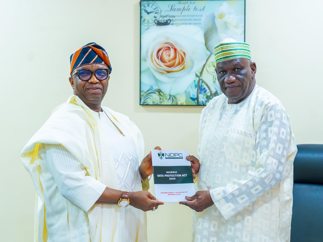 NDPC Secures NJI’s Support for Data Privacy Right in Nigeria