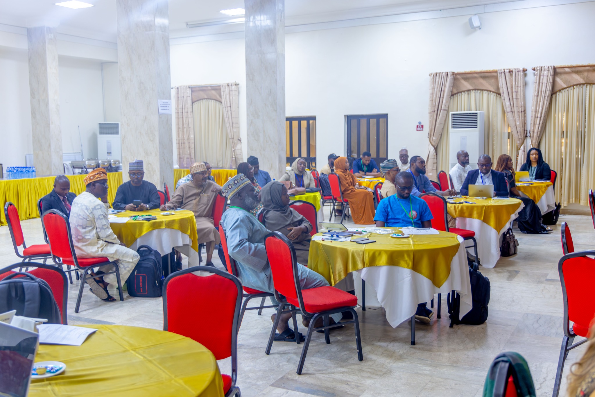 NDPC Advocates Data Protection Awareness at INGO Forum Training Workshop