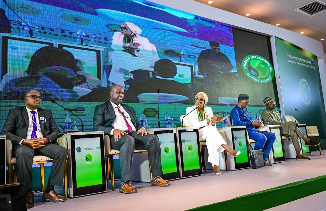 NDPHC MD/CEO Jennifer Adighije Showcases Energy Investment Opportunities at Nigeria International Energy Summit 2025