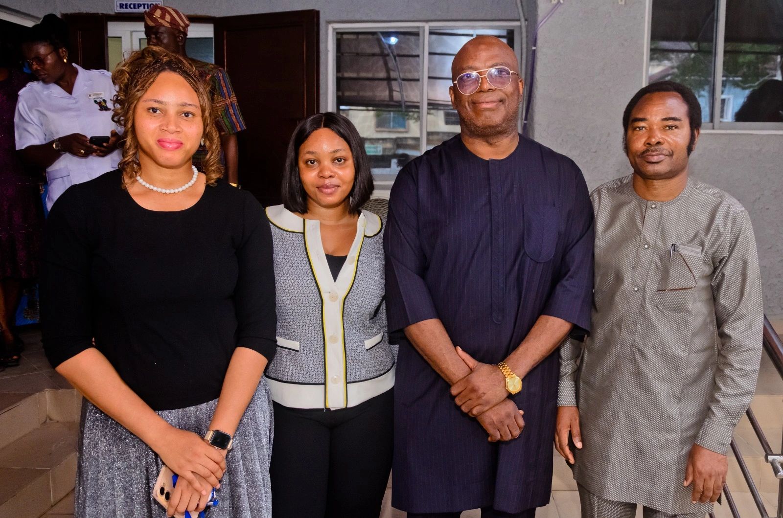 SLB Nigeria and ONE Campaign Power Healthcare with Solar Energy Initiative