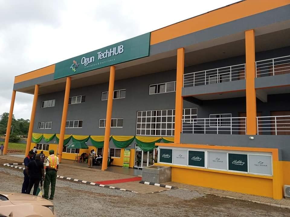 USPF hands over Emerging Tech Centre to Ogun State Institute of Technology