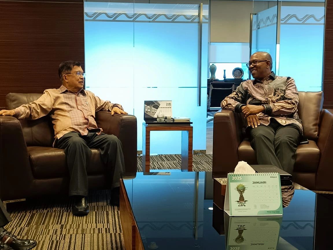 Peter Obi Engages Indonesian Leaders on Governance and Economic Transformation