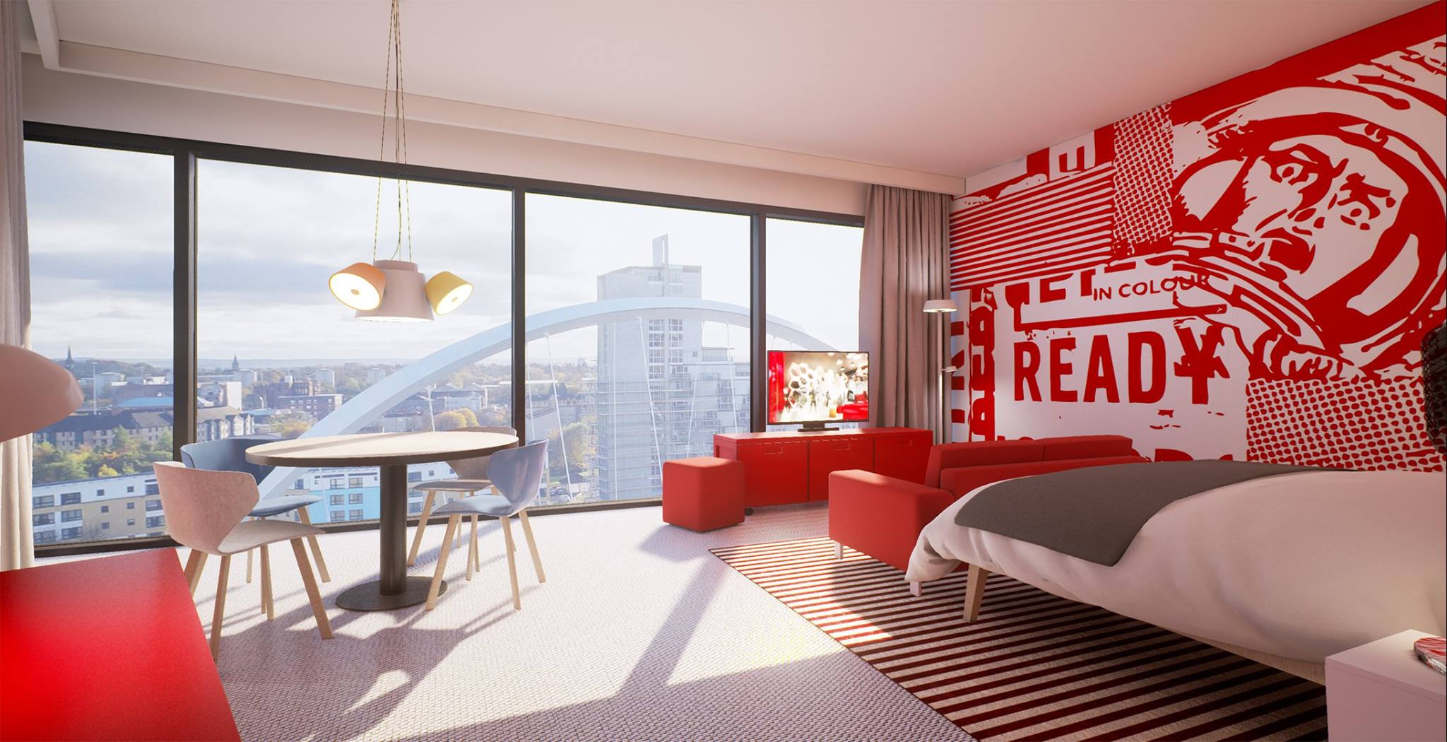 Radisson Hotel Group concludes record-breaking year with over 300 new signings and openings in 2024