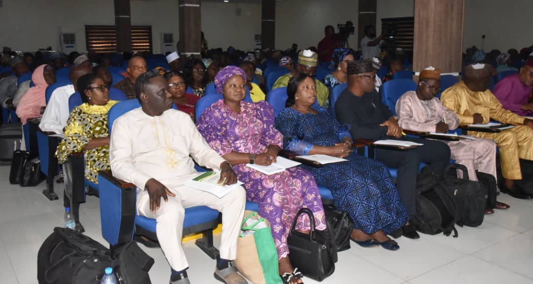Federal Ministry of Education Trains Administrators on School Safety and Protection