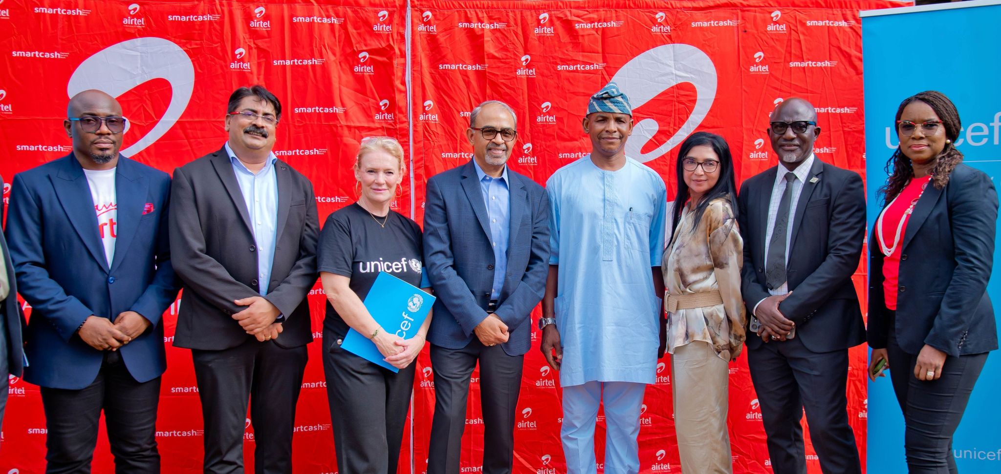 Airtel Nigeria and UNICEF Drive Digital Education Revolution at St. Agnes Primary School