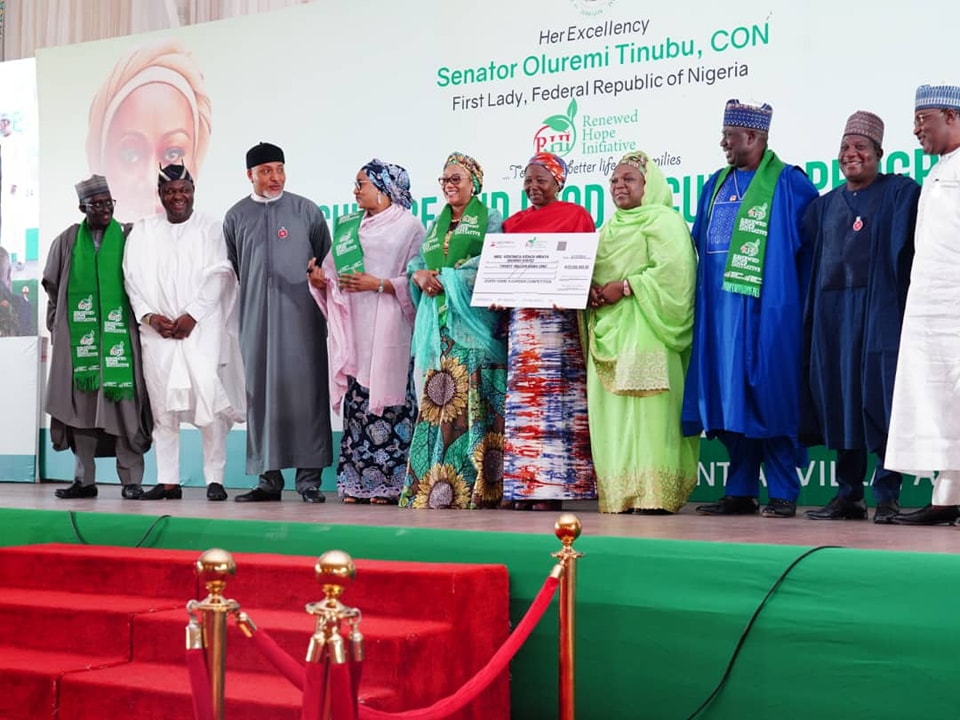 FMAFS INTRODUCES NATIONAL URBAN AGRICULTURAL PROGRAMME