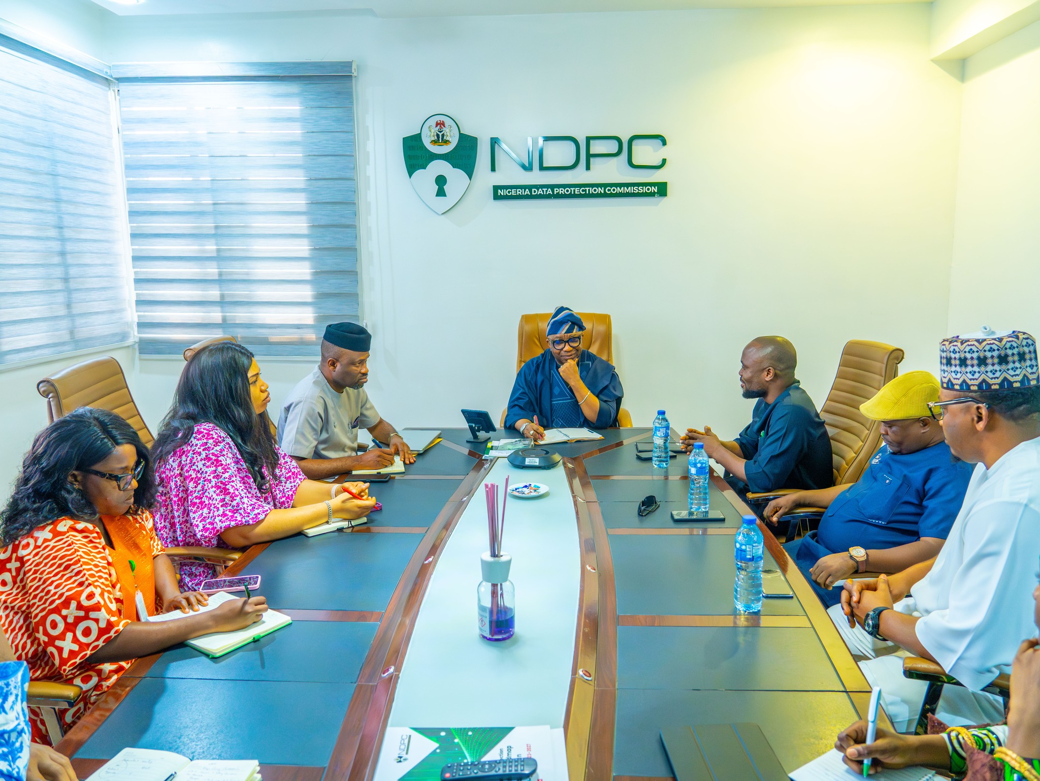 NDPC, Enugu State Gaming Commission Strengthen Partnership on Data Protection