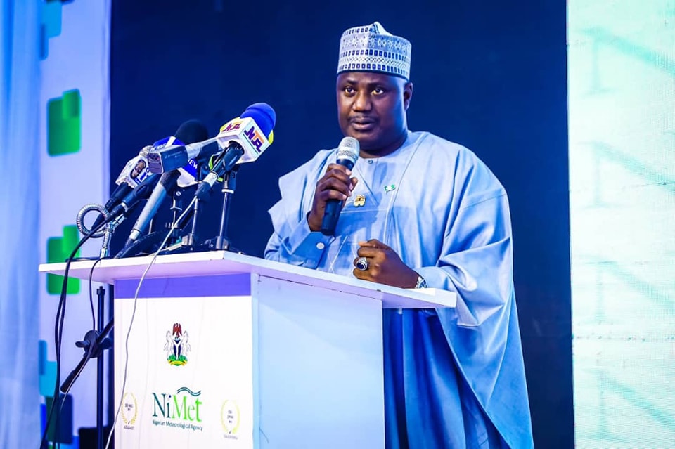 SEASONAL CLIMATE PREDICTION WILL BOOST FOOD PRODUCTION – SEN. ABDULLAHI