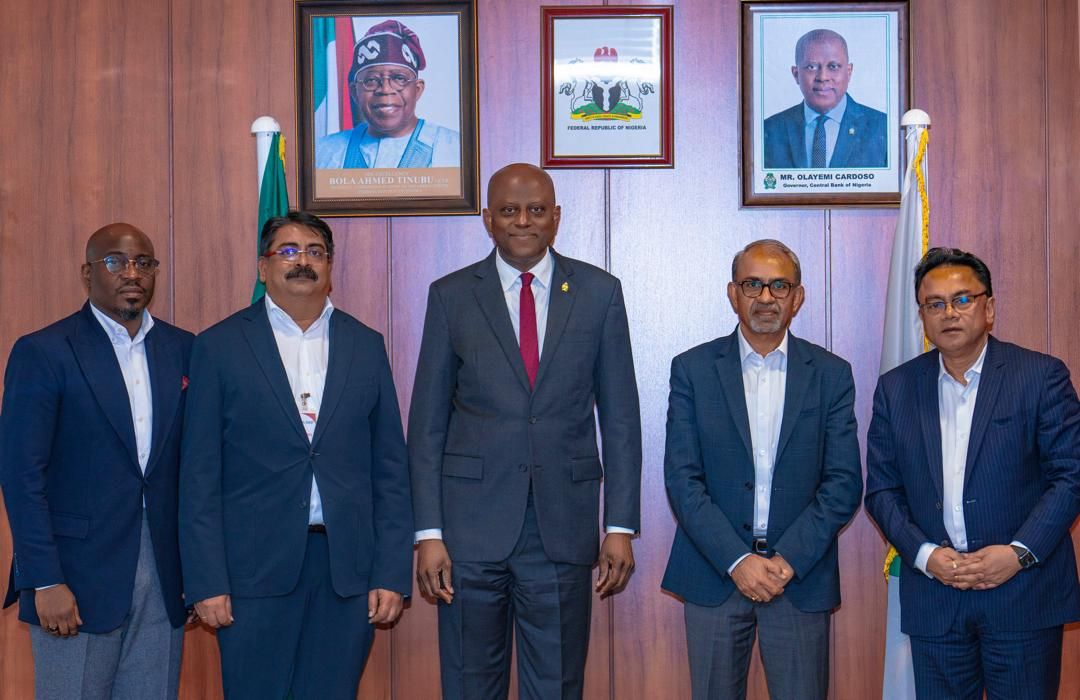 Airtel Nigeria CEO Engages Finance Minister, CBN Governor on Digital Transformation and Financial Inclusion