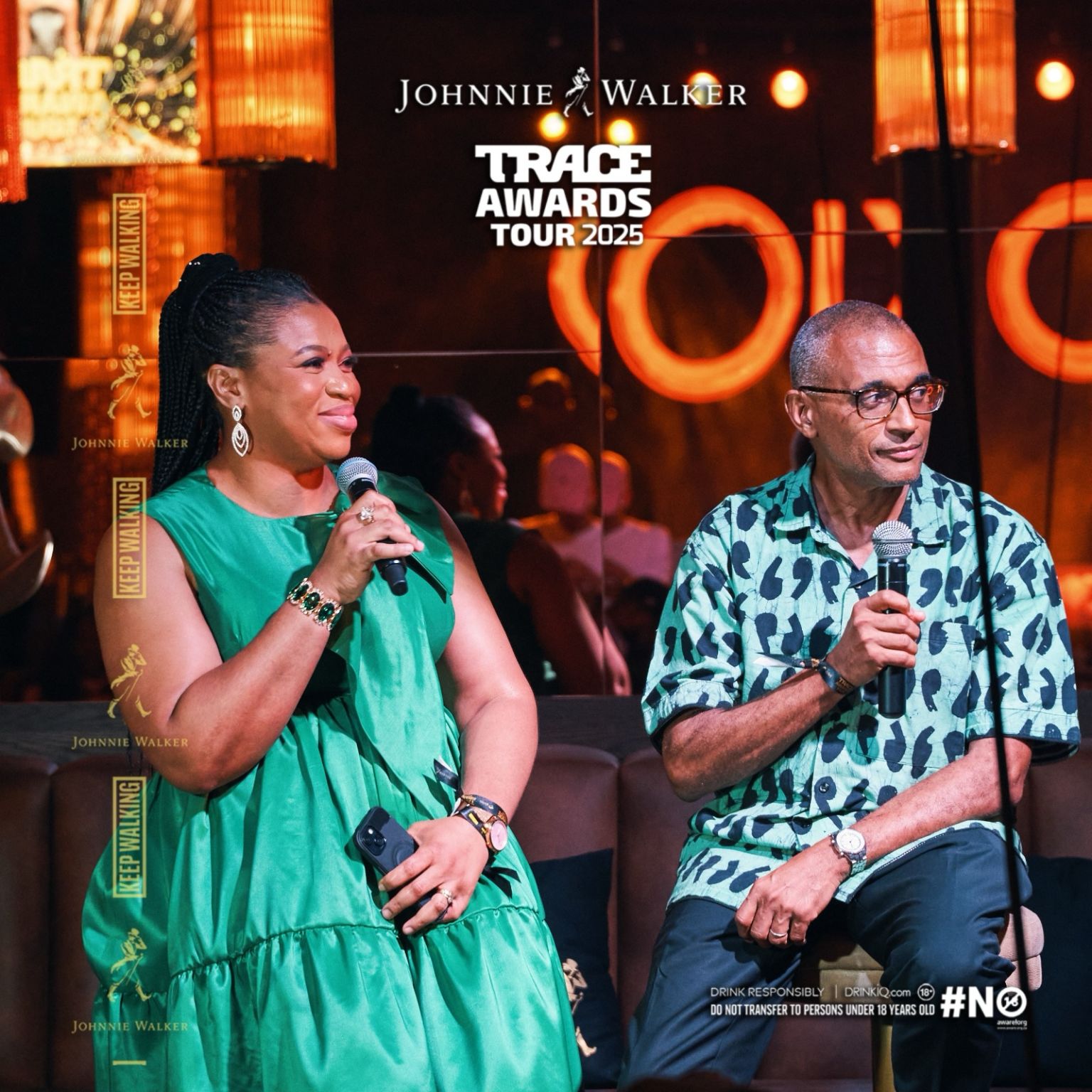 Trace Awards 2025 Tour Kicks Off with Johannesburg and Nairobi, Celebrating African Talent