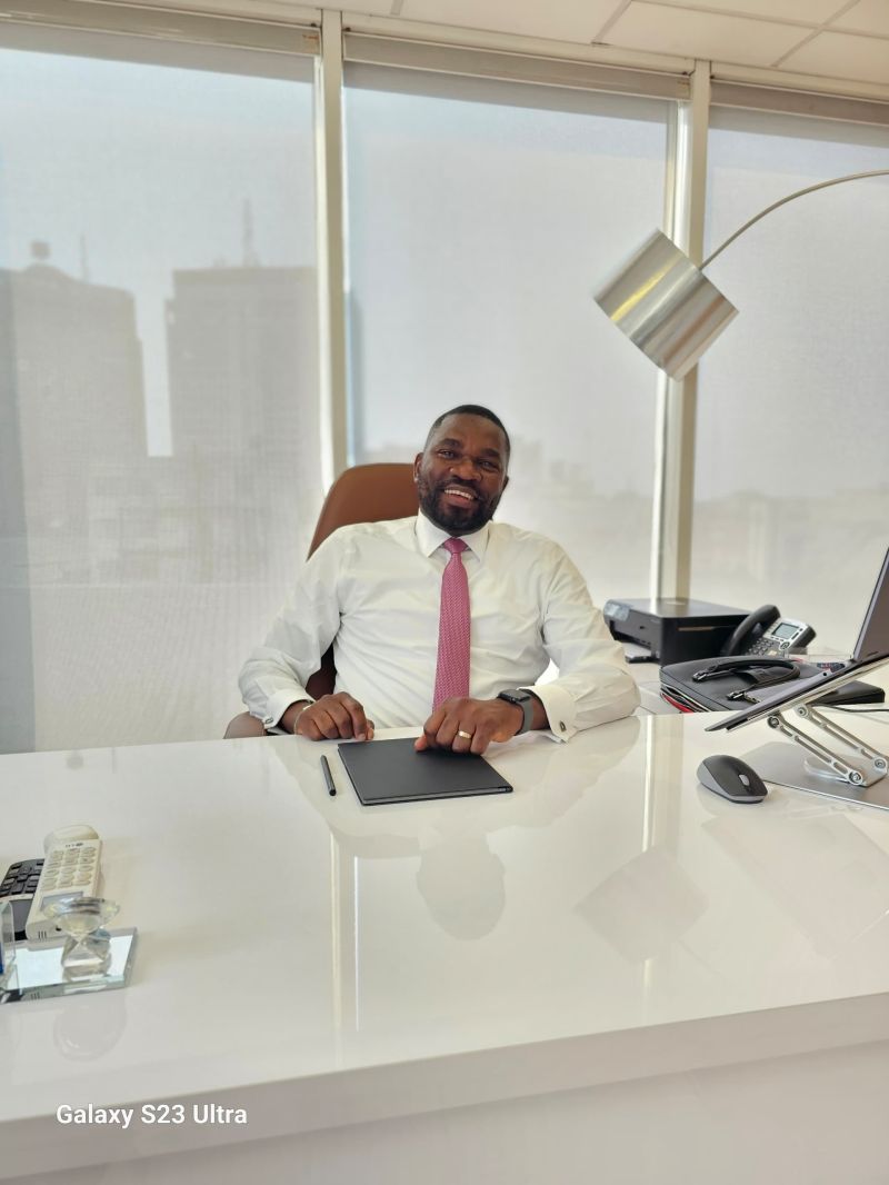 Heirs Holdings Group Appoints Azubike Emodi and Chidi Okpala to Key Leadership Positions