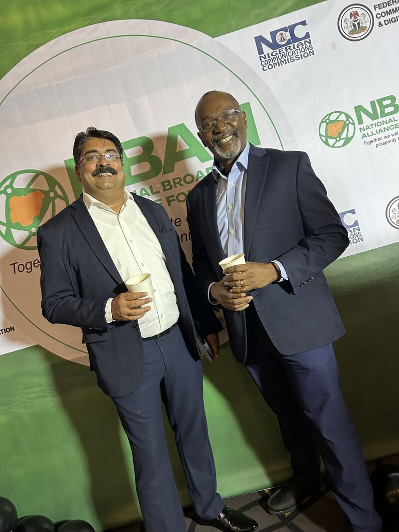 National Broadband Alliance for Nigeria Launched to Drive Digital Transformation