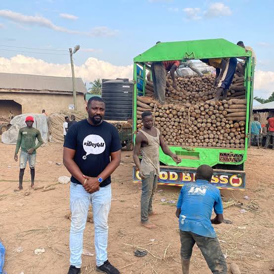 John Dumelo: “Agriculture Has Given Me More Than I Ever Dreamed Of”
