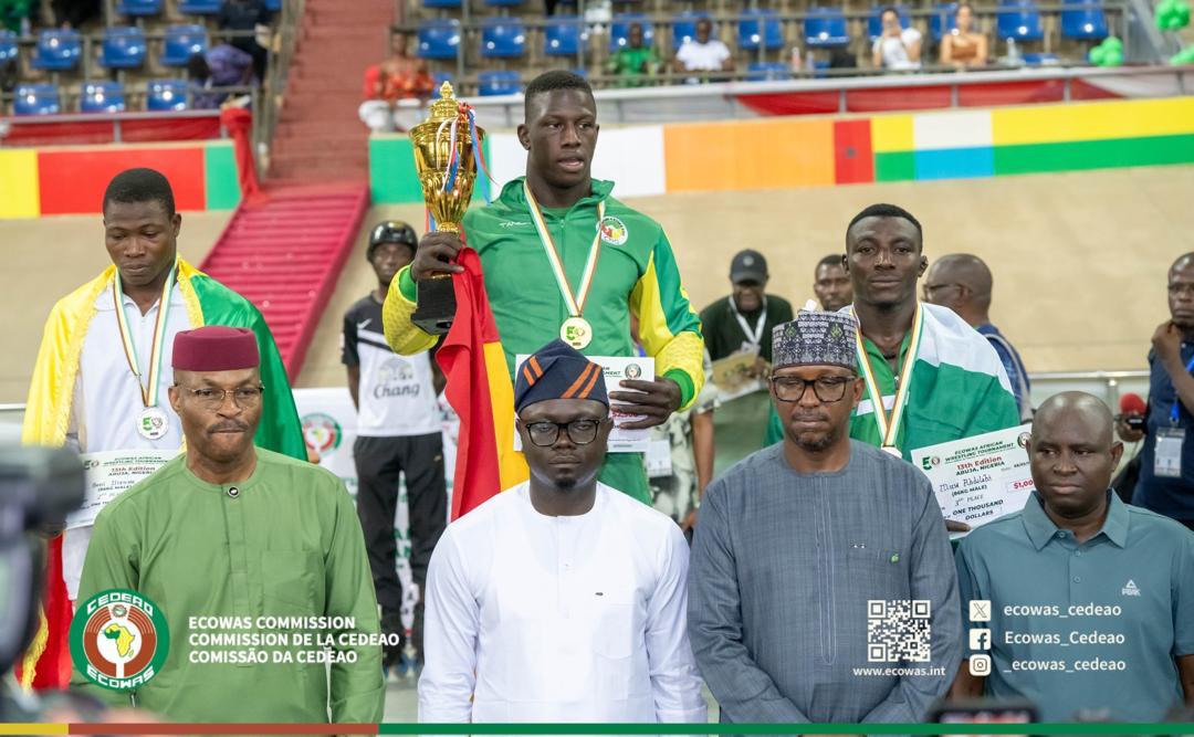 Glitz, Glamour as 13th ECOWAS African Wrestling Tournament Concludes in Grand Style