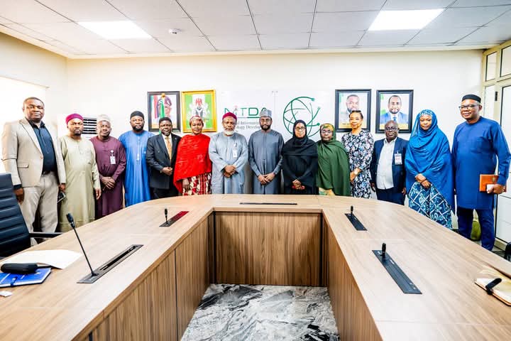 NITDA, Nasarawa State University Forge Stronger Ties for a Digital Future