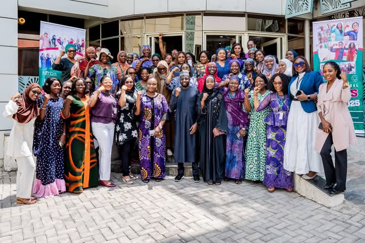 Women’s Health is a National Priority, Says NITDA DG at International Women’s Day Event