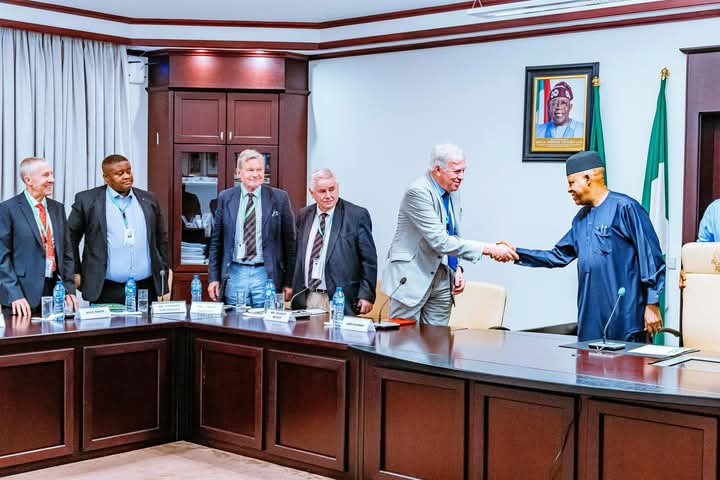 Nigeria Partners with UK’s Zander Corporation to Combat Desertification and Boost Agriculture